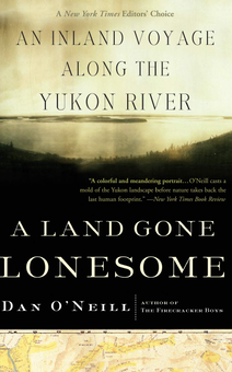 Бумажная книга «A Land Gone Lonesome», автор Дэн О'Нил - фото №1 - миниатюра