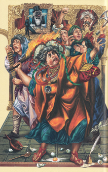 Бумажная книга «Енеїда», автор Иван Котляревский - фото №6 - миниатюра