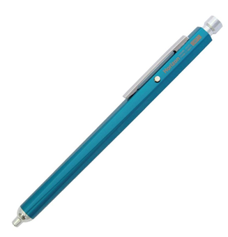  «Шариковая ручка OHTO Horizon 0.7 синяя (NBP-587H-BL)», бренда OHTO - фото №1 - миниатюра