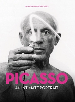 Бумажная книга «Picasso: An Intimate Portrait», автор Оливье Видмайер-Пикассо - фото №1 - миниатюра