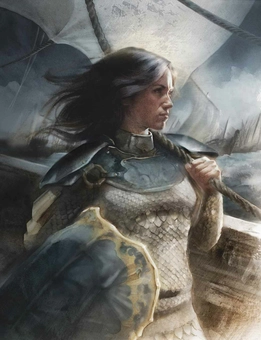 Бумажная книга «The World of Ice and Fire (Song of Ice & Fire)», авторов Джордж Р. Р. Мартин, Элио М. Гарсия, Линда Антонссон - фото №18 - миниатюра