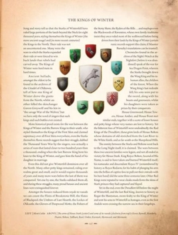 Бумажная книга «The World of Ice and Fire (Song of Ice & Fire)», авторов Джордж Р. Р. Мартин, Элио М. Гарсия, Линда Антонссон - фото №9 - миниатюра