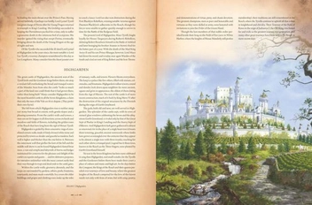 Бумажная книга «The World of Ice and Fire (Song of Ice & Fire)», авторов Джордж Р. Р. Мартин, Элио М. Гарсия, Линда Антонссон - фото №4 - миниатюра