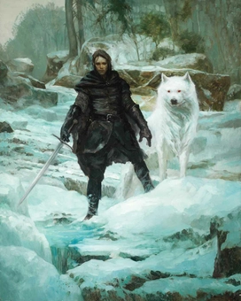 Бумажная книга «The World of Ice and Fire (Song of Ice & Fire)», авторов Джордж Р. Р. Мартин, Элио М. Гарсия, Линда Антонссон - фото №25 - миниатюра