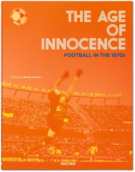 Бумажная книга «The Age of Innocence: Football in the 1970s», автор Реуэл Голден - фото №2 - миниатюра