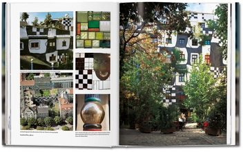 Бумажная книга «Hundertwasser Architecture: For a More Human Architecture in Harmony With Nature» - фото №4 - миниатюра