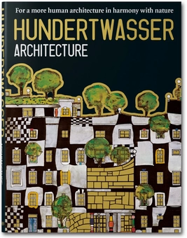 Бумажная книга «Hundertwasser Architecture: For a More Human Architecture in Harmony With Nature» - фото №2 - миниатюра