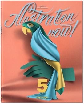 Паперова книга «Illustration Now! 5», автор Джуліус Відеманн - фото №1 - мініатюра