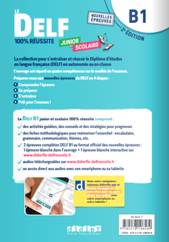 Паперова книга «Imagine 2 - Niv. A2.1 - Cahier + didierfle.app» - фото №2 - мініатюра