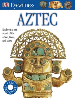 Бумажная книга «Aztec» - фото №1 - миниатюра