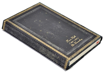  «Ежедневник Paperblanks Кафка Превращение большой (PB2876-5)», бренда Paperblanks - фото №4 - миниатюра