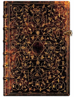  «Блокнот Paperblanks Гролье карманный (PB1598-7)», бренда Paperblanks - фото №5 - миниатюра