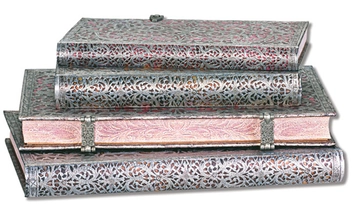  «Блокнот Paperblanks Натураль карманный (PB1933-6)», бренда Paperblanks - фото №3 - миниатюра