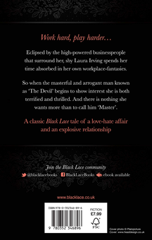 Бумажная книга «To Seek A Master: Black Lace Classics», автор Моника Белль - фото №3 - миниатюра