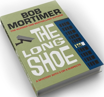 Паперова книга «The Long Shoe», автор Боб Мортімер - фото №4 - мініатюра