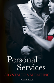 Бумажная книга «Personal Services: Black Lace Classics», автор Кристел Валентино - фото №2 - миниатюра