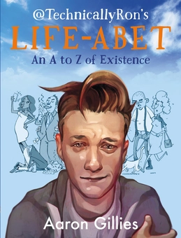 Бумажная книга «Lifeabet : An A-Z of Modern Existence», автор Аарон Гиллис - фото №1 - миниатюра