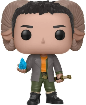  «Коллекционная фигурка Funko POP! Comics Saga Марко с мечом (FK27414)», бренда Funko Pop - фото №1 - миниатюра