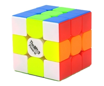  «Игрушка-головоломка QiYi The Valk 3 Power M color (129st)», бренда QiYi - фото №2 - миниатюра