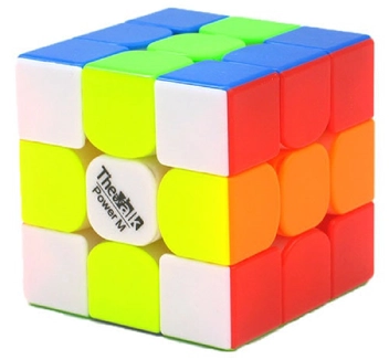 «Игрушка-головоломка QiYi The Valk 3 Power M color (129st)», бренда QiYi - фото №1 - миниатюра