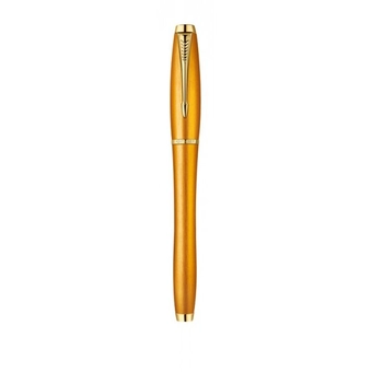  «Перова ручка Parker Urban Premium Mandarin жовта (21 212Y)», бренду Parker - фото №2 - мініатюра