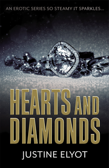 Бумажная книга «Hearts and Diamonds», автор Жюстин Элиот - фото №2 - миниатюра