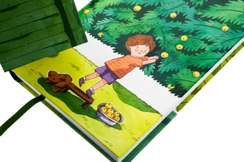 Бумажная книга «Зелена, 19», автор Марк Ливин - фото №4 - миниатюра