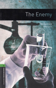 Паперова книга «The Enemy», автор Дезмонд Беглі - фото №2 - мініатюра