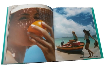 Паперова книга «Bruno Poinsard: Tropical Blend» - фото №6 - мініатюра