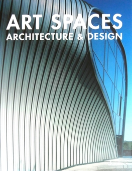 Паперова книга «Art Spaces Architecture & Design», автор Барбара Лінц - фото №2 - мініатюра