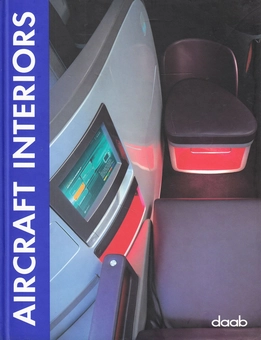 Паперова книга «Aircraft Interiors» - фото №2 - мініатюра