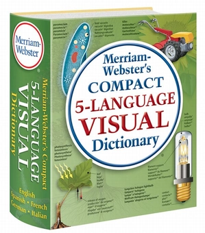 Бумажная книга «Merriam-Webster's Compact 5-Language Visual Dictionary», авторов Жан-Клод Корбей, Ариан Аршамбо - фото №4 - миниатюра