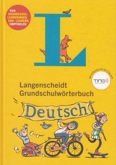 Бумажная книга «Langenscheidt Grundschulworterbuch Deutsch. 2000 Worter», авторов Джила Хоппенштед, Карен Рихардсон - фото №2 - миниатюра