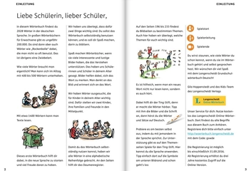 Бумажная книга «Langenscheidt Grundschulworterbuch Deutsch. 2000 Worter», авторов Джила Хоппенштед, Карен Рихардсон - фото №4 - миниатюра