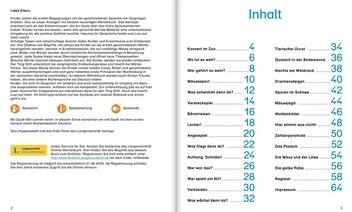 Бумажная книга «Mein tierisch tolles Bildworterbuch. Deutsch», авторов Джила Хоппенштед, Ина Вормс - фото №4 - миниатюра