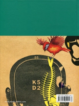Паперова книга «Young Graphic Designers Americas» - фото №3 - мініатюра