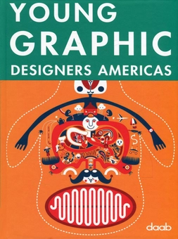 Паперова книга «Young Graphic Designers Americas» - фото №2 - мініатюра