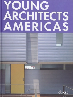 Паперова книга «Young Architects Americas» - фото №2 - мініатюра