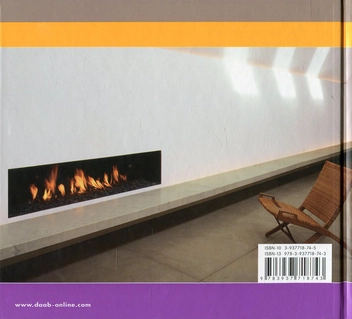 Паперова книга «New Fireplace Design» - фото №3 - мініатюра