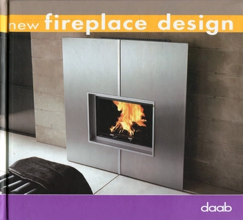 Паперова книга «New Fireplace Design» - фото №1 - мініатюра