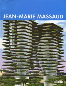 Бумажная книга «Jean-Marie Massaud», автор Кэролайн Кляйн - фото №2 - миниатюра