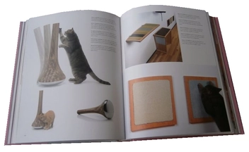Бумажная книга «Luxury for Cats», автор Патриция Фарами - фото №5 - миниатюра