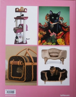 Бумажная книга «Luxury for Cats», автор Патриция Фарами - фото №3 - миниатюра