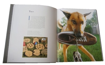 Бумажная книга «Luxury for Dogs», автор Мануела фон Перфалл - фото №5 - миниатюра