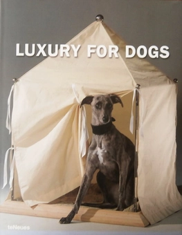 Бумажная книга «Luxury for Dogs», автор Мануела фон Перфалл - фото №2 - миниатюра