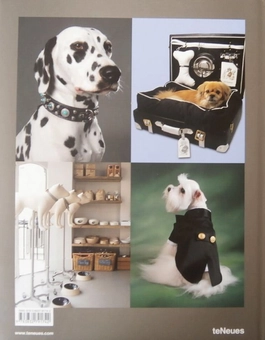 Бумажная книга «Luxury for Dogs», автор Мануела фон Перфалл - фото №3 - миниатюра