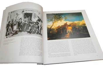 Бумажная книга «Francisco Goya y Lucientes. 1746-1828», автор Джанис Томлинсон - фото №4 - миниатюра