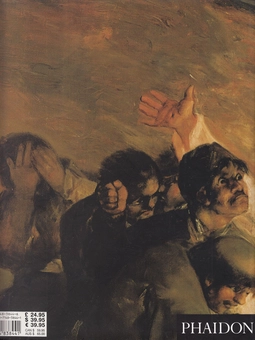 Бумажная книга «Francisco Goya y Lucientes. 1746-1828», автор Джанис Томлинсон - фото №3 - миниатюра
