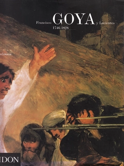 Бумажная книга «Francisco Goya y Lucientes. 1746-1828», автор Джанис Томлинсон - фото №2 - миниатюра