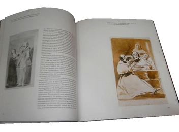 Бумажная книга «Francisco Goya y Lucientes. 1746-1828», автор Джанис Томлинсон - фото №6 - миниатюра